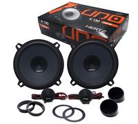 Hertz K130 K 130 KIT 2 VIE ALTOPARLANTI Coppia Woofer 13 cm + tweeter casse