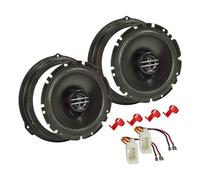 Kit altoparlanti adatto per Ford C-Max Focus Kuga Transit Custom PIONEER TS-G...