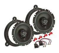 Kit altoparlanti adatto per Renault Clio Megane Koleos 2 vie PIONEER TS-G1720f