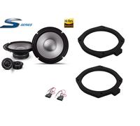 Kit altoparlanti Alpine S2 per Porsche Cayman 981 serie dal 2005 al 2012