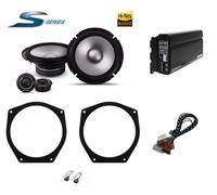 Kit altoparlanti + amplificatore Alpine S2 per Honda S2000