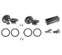 Kit altoparlanti + amplificatore Focal per Citroen C5 Aircross (dal 2017)