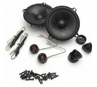 KIT ALTOPARLANTI AUTO JBL 130 mm Casse 13 cm Woofer Sottili e Tweeter separati