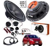 Kit Altoparlanti Casse JBL STAGE1 Anteriori per Fiat Grande Punto