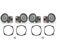 Kit altoparlanti Focal Access per Alfa Romeo 159 serie (939_) 2005-2012