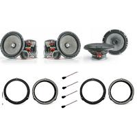 Kit altoparlanti Focal Access per Ford Edge serie 2011-2022