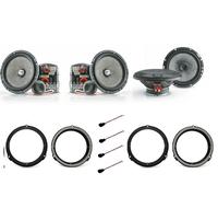 Kit altoparlanti Focal Access per Ford Focus IV serie 2018-2022