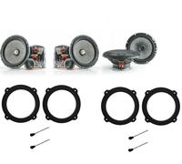 Kit altoparlanti Focal Access per Hyundai Tucson (TL, TLE) serie 2015 -2019