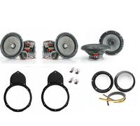 Kit altoparlanti Focal Access per Volkswagen Passat B7 serie dal 2010 al 2016