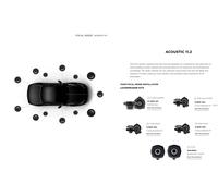 Kit altoparlanti Focal Inside Acoustic 11.2 per Rolls Royce Ghost II serie
