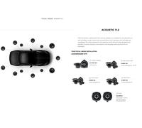 Kit altoparlanti Focal Inside Acoustic 11.2 per Rolls Royce Wraith RR5