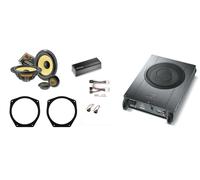 Kit altoparlanti Focal K2 + amplificatore + Subwoofer per Honda S2000