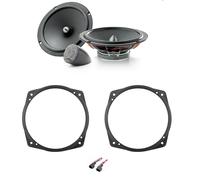 Kit altoparlanti Focal Universal per Alfa Romeo Brera