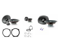 Kit altoparlanti Focal Universal per Mini R52 serie 2004 - 2008