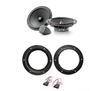 Kit altoparlanti Focal Universal per Passat B8 serie dal 2015 al 2022
