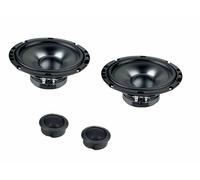 KIT ALTOPARLANTI EF 65S 165MM PER AUTO CASSE AUDIO SPEAKERS PER AUTORADIO IMPACT