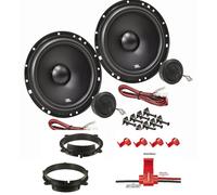Kit altoparlanti JBL STAGE1 601C compatibili con Chevrolet Captiva Opel Antara