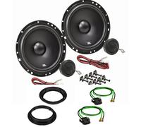 Kit altoparlanti JBL Stage1 601C compatibili con Mercedes A W169 dal 2004 B T245