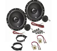 Kit altoparlanti JBL Stage1 601C compatibili con Renault Kangoo Mercedes Citan