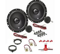 Kit altoparlanti JBL Stage1 601C compatibili con Renault Megane 4 Captur...