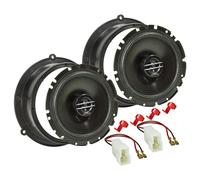 Kit altoparlanti per Audi A4 A5 A6 A8 Q3 Q5 Q7 porta posteriore PIONEER TS-G1...