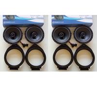Kit altoparlanti Phonocar per Chevrolet Camaro con adattatori e supporti