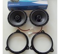 Kit altoparlanti Phonocar per Dacia Sandero serie dal 2013 con adattatori e s...