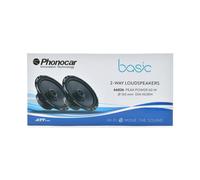 Kit altoparlanti Phonocar per Fiat Coupè