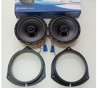 Kit altoparlanti Phonocar per Hyundai Bayon con adattatori e supporti