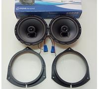 Kit altoparlanti Phonocar per Hyundai IX20 con adattatori e supporti