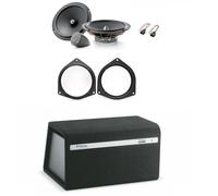 Kit altoparlanti + subwoofer Focal Universal per DR 5.0 serie dal 2023
