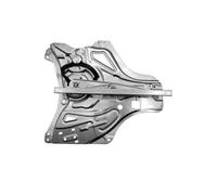 Kit Alzacristalli Elettrici Per Hyundai Per Tucson 2010-2015 824022S000, Meccanismo Portiera Anteriore Destra Alzavetro