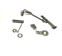 KIT ALZAVALVOLA + PIASTRINA TESTATA TESTA CILINDRO PIAGGIO CIAO SI BRAVO BOXER