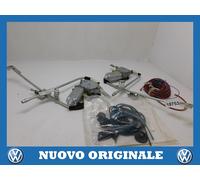 KIT ALZAVETRI POSTERIORI SINISTRO DX SET WINDOW REGULATOR REAR LEFT RIGHT AUDI80
