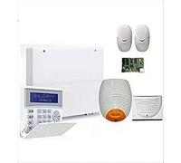 KIT AMC ALLARME COMPLETO DI SCHEDA IP 529