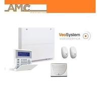 KIT AMC X824V VIDEOVERIFIC K-LCD BLUE+ SIREN MOUSE 09