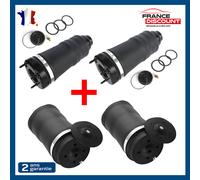 Kit Ammortizzatore Anteriore + Posteriore per Classe R W251 Sospensione Aria