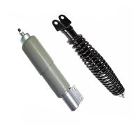 KIT AMMORTIZZATORE ANTERIORE POSTERIORE per VESPA PX 125 150 200 ARCOBALENO