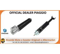 KIT AMMORTIZZATORE ANTERIORE POSTERIORE PIAGGIO VESPA PX 125 150 ORIGINALI