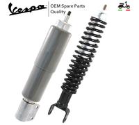 KIT AMMORTIZZATORE ANTERIORE POSTERIORE VESPA PX 125 150 200 FRENO A DISCO ANT