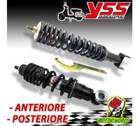 AMMORTIZZATORE ANTERIORE YSS REGOLABILE VESPA 50 SPECIAL PK S XL PRIMAVERA 125