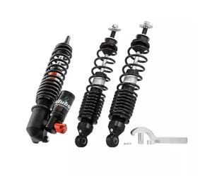 Kit ammortizzatore BITUBO "Black Edition" ANT + POST adatto per VESPA GTS GTS SUPER 2023
