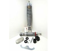 KIT AMMORTIZZATORE CARBONE ANTERIORE + POST REGOLABILE VESPA 50 SPECIAL