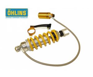 KIT AMMORTIZZATORE CON SERBATOIO ESTERNO OHLINS PER YAMAHA T-MAX 560 2020-2022