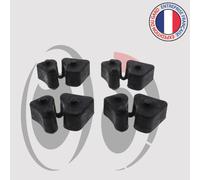 Kit ammortizzatore coppia x4 per HONDA ST 1300 Pan European dal 2002 al 2017