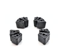 Kit ammortizzatore di coppia x4 per HONDA VT 600 Shadow dal 1988 al 1997