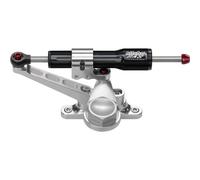 Kit Ammortizzatore Di Direzione BITUBO Nero Montaggio Racing (Senza Luce A