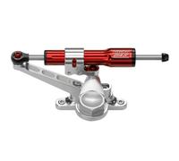 Kit Ammortizzatore Di Direzione BITUBO Rosso Montaggio Racing (Senza Chiaro