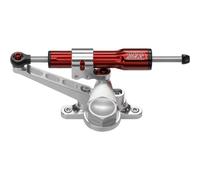 Kit Ammortizzatore Di Direzione BITUBO Rosso Montaggio Racing (Senza Luce A