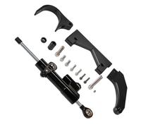 Kit Ammortizzatore Di Sterzo Per Scooter Elettrico Per Varla Stabilizzatore Guida Ad Alta Velocità Per Eliminare Le Oscillazioni Della